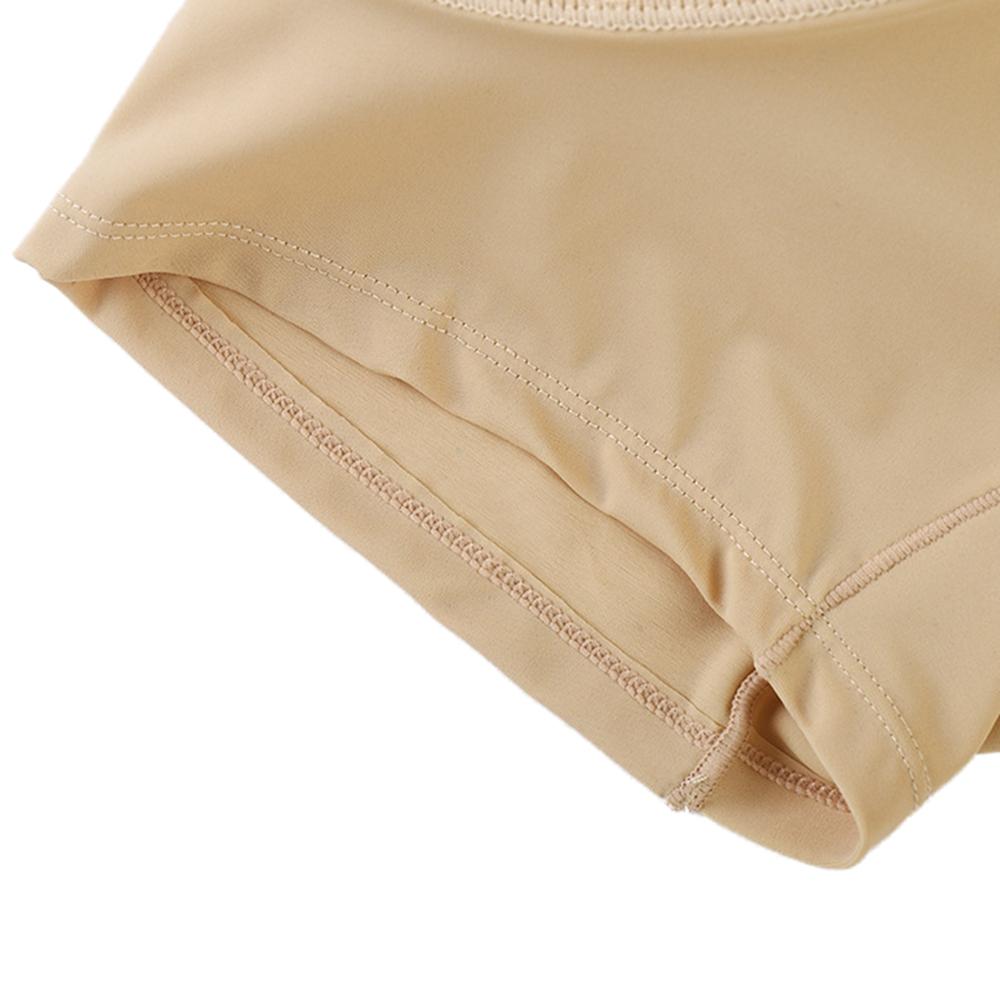 Хип-брюки, трусики, женские трусики с пухлыми ягодицами, трусики с накладной задницей, фиксированные пенопластовые подушечки, корректирующее белье для коррекции бедер