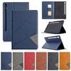 Case for Samsung Galaxy Tab S6 10.5inch (2019 Release)(SM-T860/T865) Bussiness Premium PU Leather Folio Cover with Multiple Viewing Angles Card Pocket