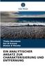 Книга Ein Analytischer Ansatz Zur Charakterisierung Und Entfernung
