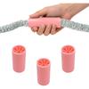3Pcs Chunky Yarn Fluffer Tool - Professional Yarn Fluffing & Reviving Accessory for Bulky, Essential Fluffing Accessory for Hand Knitting,