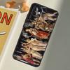 Искусство эпохи Возрождения Картина Для Samsung Galaxy A22 A52 A32 A54 A14 A16 A26 A36 A56 A55 A35 A05 A06 A15 A53 A33 A13 Чехол