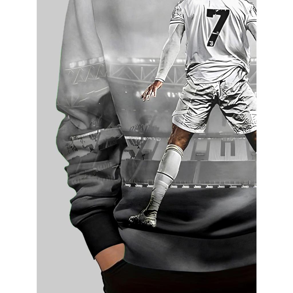 Детская одежда, толстовки для мальчиков, модные пуловеры с принтом с длинным рукавом для весны и осени