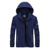 Men's Autumn Jacket Men's Middle-aged Outdoor Sports and Leisure Jacket