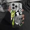 Чехол для телефона C-Charlis XCX B-BRAT Brat 360 365 Для iPhone 16 15 14 13 12 11 17 Pro MAX Plus Pro Матовый Ударопрочный Чехол