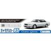 AOSHIMA 1/24 Серия Модель автомобиля №. 95 Nissan Y33 Cedric/Gloria Gran Turismo Ultima 1995 Пластиковая модель Разноцветный