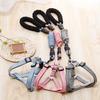 Escape Proof Puppy Harness Adjustable Pet Leash Comfortable Dog Vest Harness  Pet Supplies