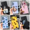 Для Samsung Galaxy A13 A33 A53 A73 5G Чехол Новая Мода Девушки Мягкий Тонкий ТПУ Чехол для Телефона Для Samsung A13 A 33 53 73 Задняя Крышка Сумки