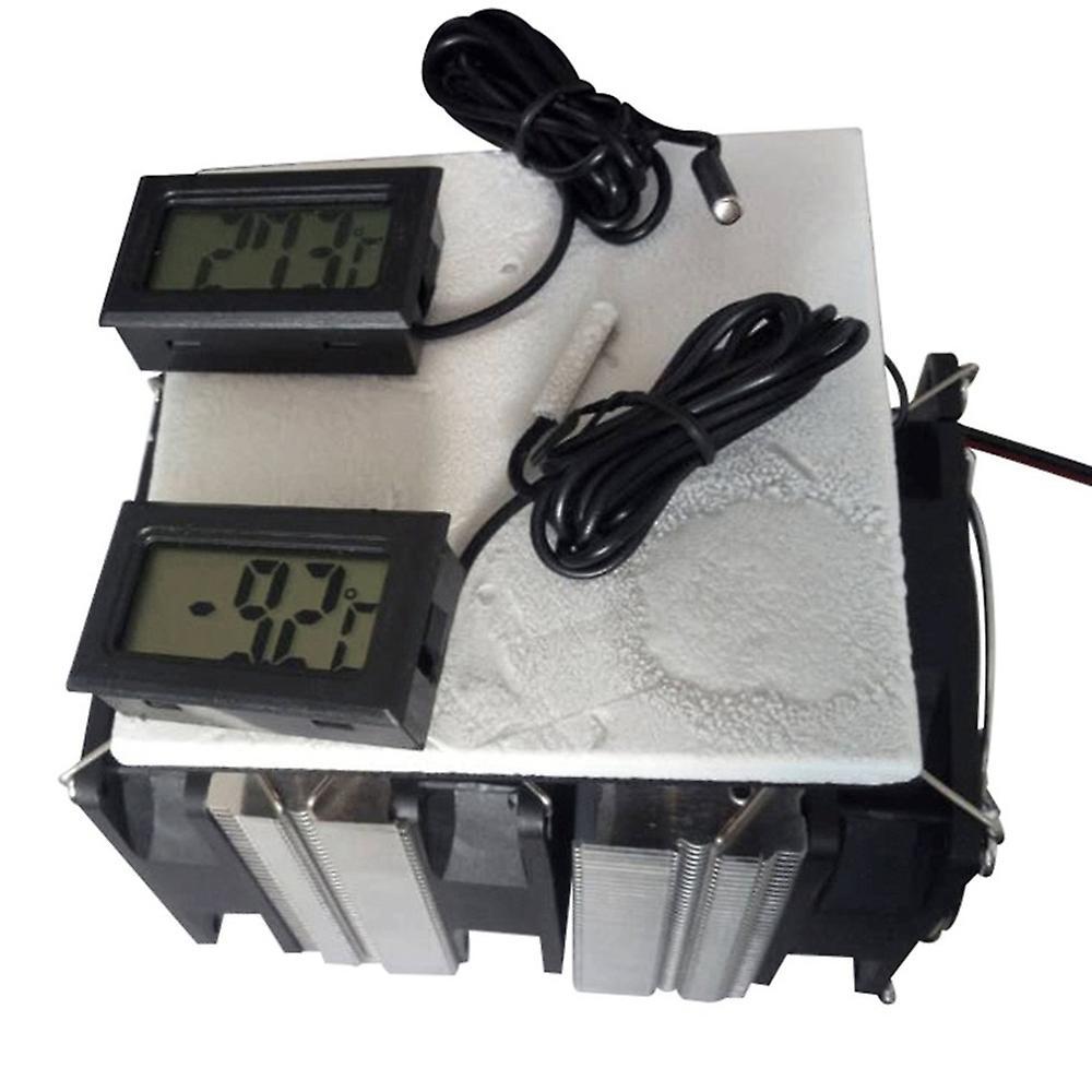240W Thermoelectric Peltier Refrigeration Semiconductor Cooling Plate Large Power Assisted Computer