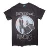 Fleetwood Mac Unisex Adult Rumours Vintage Wash T-Shirt