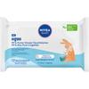Влажные салфетки NIVEA Baby 99% Вода 57 Штук