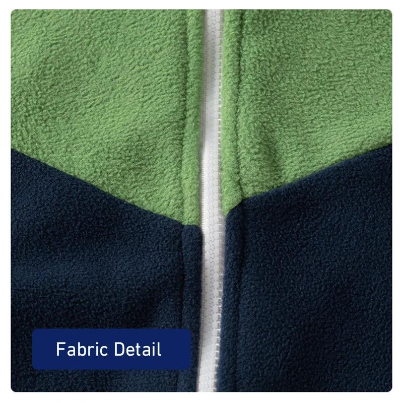 Осенне-зимняя одежда для малышей 1 2 3 4 5 6 7 лет, детские флисовые пальто, куртки с высоким воротником и ветрозащитой для младенцев, теплая верхняя одежда для мальчиков