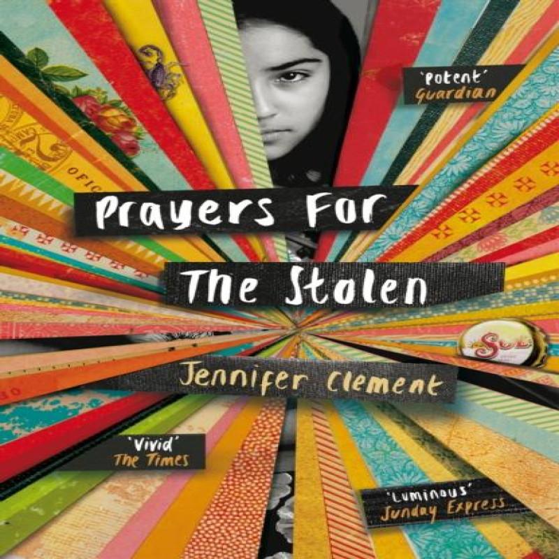 Prayers for the Stolen by Jennifer Clement Paperback Book 9780099587590