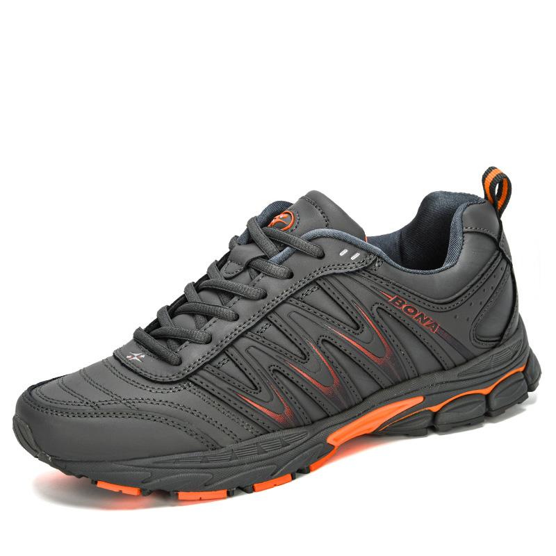BONA New Hot Style Women Running Shoes Lace Up Sport Shoes Outdoor Jogging Walking Athletic Shoes Comfortable Sneakers For Women