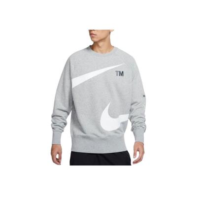 Nike Свитшот унисекс с логотипом, реглан, круглый вырез, длинный рукав DR8996-063