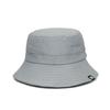 Kodak Apparel Воздушная шляпа-ведро с ребрами СВЕТЛО-СЕРЫЙ