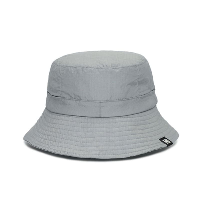 Kodak Apparel Воздушная шляпа-ведро с ребрами СВЕТЛО-СЕРЫЙ