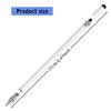 Durability Metal Plastic Styluses Pen MultiDevice Support Smooth Writing Accurate Drawing Portable for On Travel Use