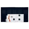 Olympus Sashiko Thread Coaster Kit of [Thin] Single-Stitch (Set 5) OLY-SK423