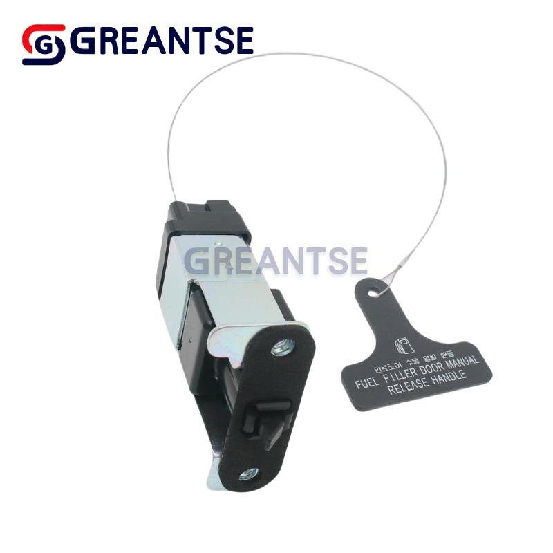 95720-1D000 Fuel Gas Filler Door Release Motor For Kia Rondo Carens 2007-2010 Handle Opener Actuator Auto Part Accessories