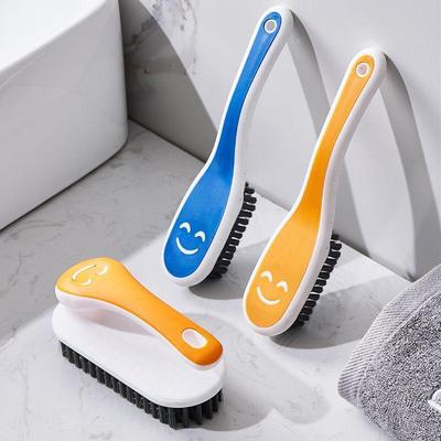 Набор щеток для обуви: Пластиковая щетка для стирки с жесткой щетиной - Бережная к обуви, в комплекте со специальными инструментами для труднодоступных мест