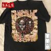 Горячий подарок Napalm Death для фанатов Черная футболка S235XL TH721 Унисекс