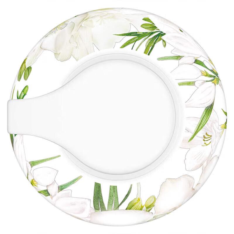 LUX Botanical Essential Oil Freesia Scented Bubble Shower Gel