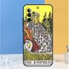 moon Tarot Mystery totem For Samsung Galaxy A13 A33 A53 A36 A26 A05 A06 A16 A54 A34 A14 A32 A52 A55 A35 A15 A56 Case