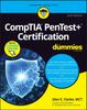 Книга CompTIA PenTest+ Certification For Dummies