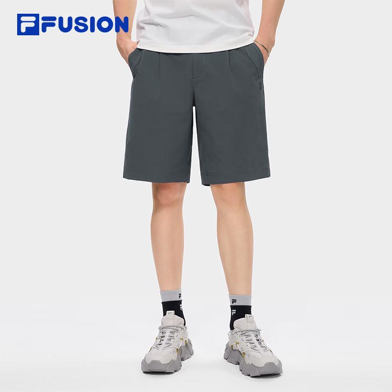 Fila Fusion Мужские плетеные повседневные шорты