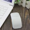 Складная дугообразная мышь Bluetooth 4.0 с сенсорным управлением для компьютеров и планшетов