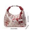 Embroidered Chinese Style Handbag Canvas Cheongsam Bag Casual Hanfu Embroidery Handbag  Wedding