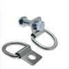 Trailer Hook Car Fixed Pull Ring Trailer Accessories Hook Truck Hook Ground Buckle Bed Ring Truck Cargo Fixed Hook Handle Set