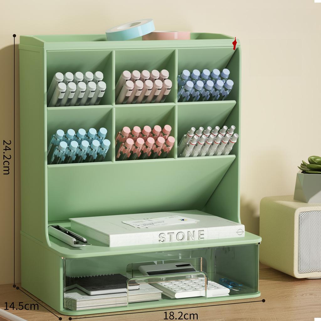 Держатель для ручек, подставки для карандашей, ящик для дома, розовый офисный стол, органайзер, аксессуары для хранения, гаджеты, школьные принадлежности, канцелярские принадлежности