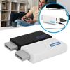 For PC HDTV Monitor Professional 3.5mm Audio Display Converter Wii To HDMI Adapter 1080P For Wii To HDMI-compatible Adapter
