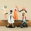8.5CM Anime Tensei Shitara Slime Datta Ken Rimuru Tempest Figure 1/7 Sitting Model Shuna Shion Toy Doll Aciton Figure PVC
