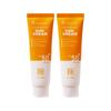 1+1 FACE REVOLUTION Cica Pure Ежедневный солнцезащитный крем 50 мл (SPF50 + PA ++++)