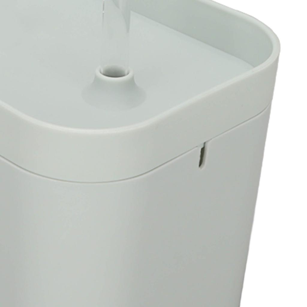 1.5L Cat Water Fountain Автоматический малошумный питьевой фонтанчик для домашних животных Диспенсер для кошек и собак