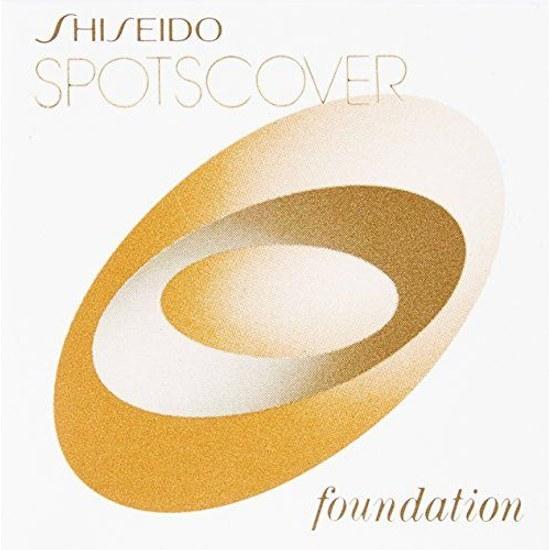 SHISEIDO Cream Spots Cover Foundation (Base Color) S100 20g
