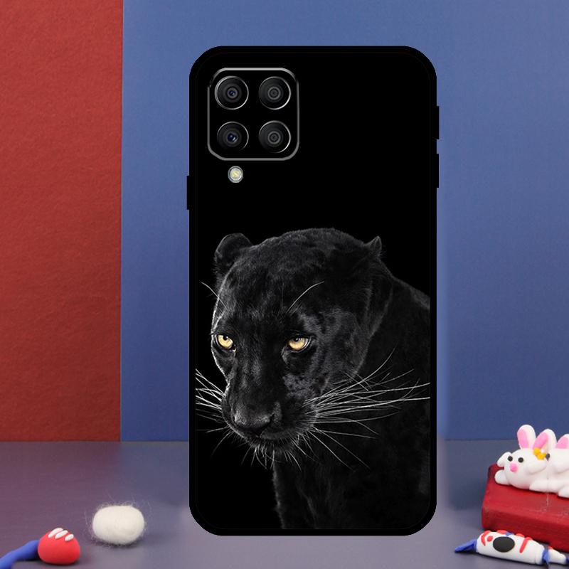 Гепард Пантера Для Samsung Galaxy M33 M13 M23 M53 M15 M55 M31 M51 M14 M34 M54 M20 M30s M32 M52 Чехол для телефона