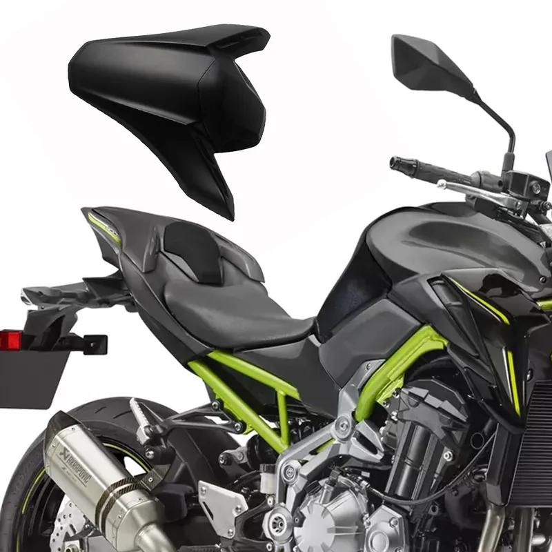 Поглощение Обтекатель сиденья мотоцикла ДЛЯ KAWASAKI Z900 2017 - 2024 Задняя крышка сиденья пассажира Обтекатель Кожух Амортизатор