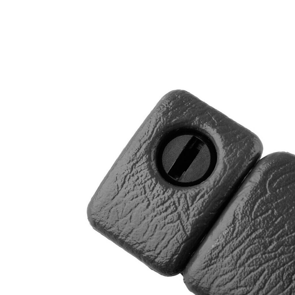 Прочная ручка-защелка замка перчаточного ящика автомобиля, черная, пластиковая, подходит для Suzuki Jimny Vitara Grand Vitara, профессиональные автомобильные аксессуары