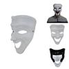 Маска для лица SCP Containment Breach Плачущее лицо из смолы для Рождества и Хэллоуина