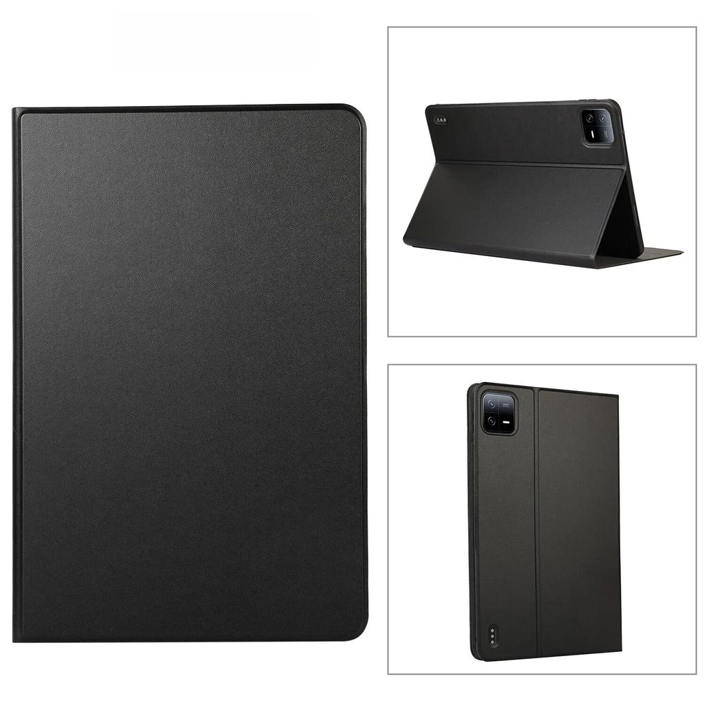 Чехол для Xiaomi Pad 6, силиконовый чехол-подставка, чехол для Xiaomi Mi Pad 6 Pro, чехол для Mi Pad 6, чехол с функцией автоматического пробуждения и сна, чехол Funda