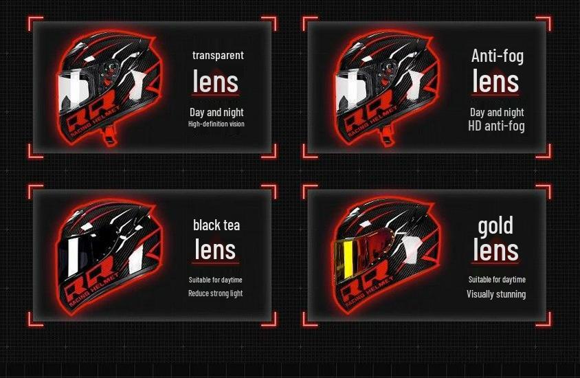 Сертифицированный мужской Bluetooth полнолицевой мотоциклетный шлем с модными рожками для всех сезонов.