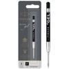 PARKER Gel Ink Refill Black Fine 1 Count 2020762 0.55mm