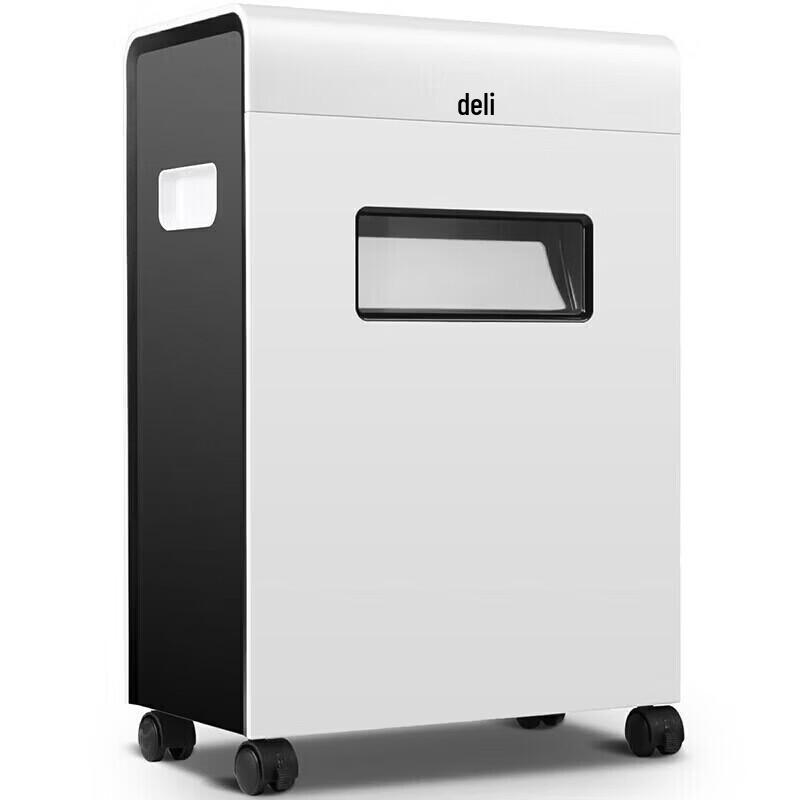 Deli 9901 Level 5 Commercial Shredder CN plug (adapter included)