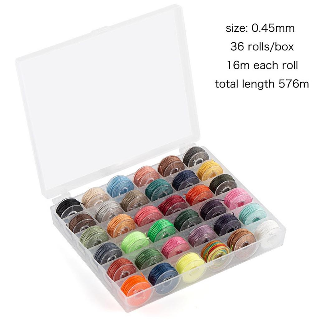 Полиэстеровая вощеная нить 25/36 цветов нить для браслетов нить для переплета ручные материалы вощеные шнуры для ювелирных изделий