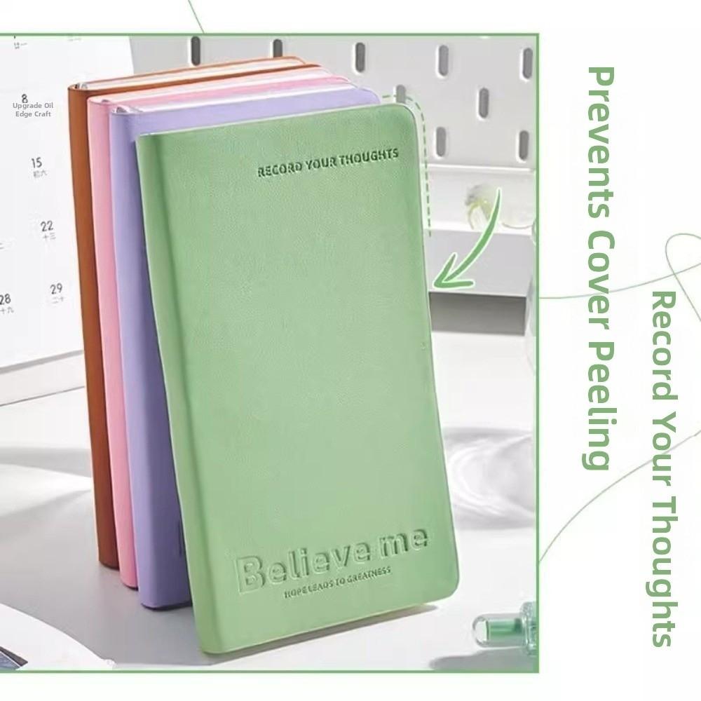 Learning Schedule To Do List Notebook Time Management Daily Planner School Office Supplies
