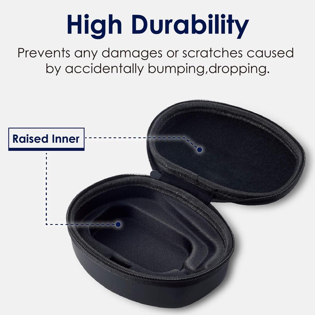 Чехол для трекбола ELECOM серии Portable Storage Black [только M-XT] Приемник/кабель BMA-XT2BK