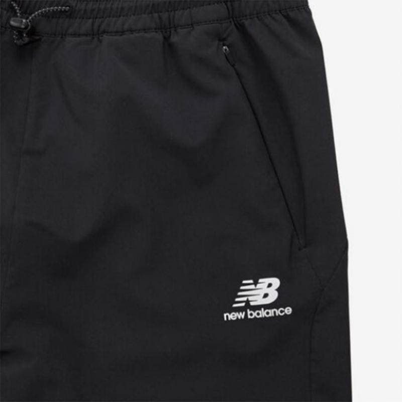 New Balance Длинные брюки из эластичной ткани Nbntb47023 19